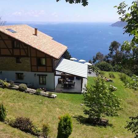 Casa Rural Ogono Mendi Elantxobe Esterno foto