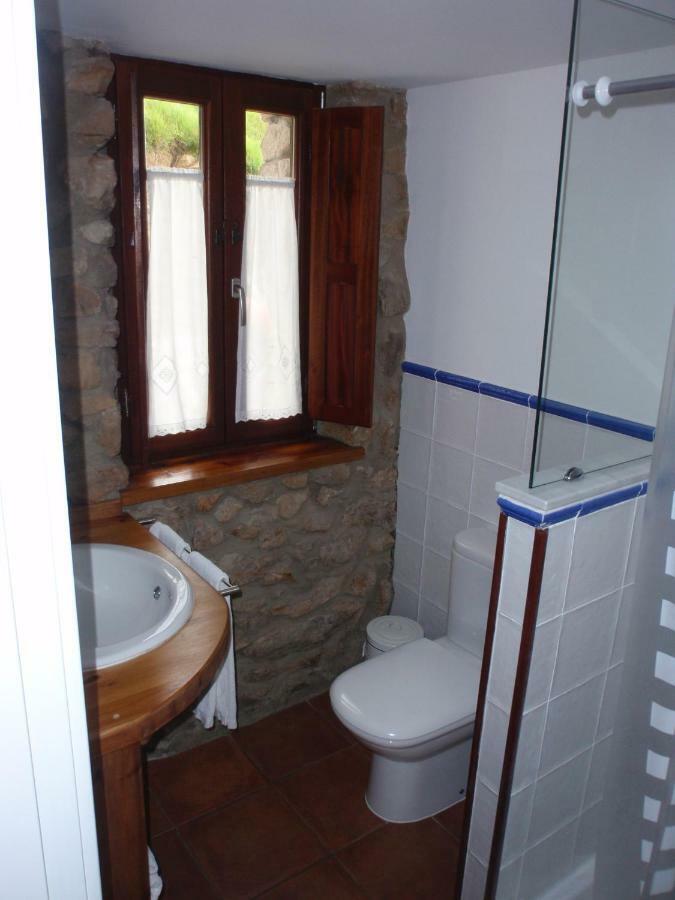 Casa Rural Ogono Mendi Elantxobe Esterno foto