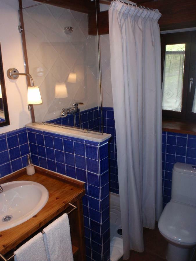 Casa Rural Ogono Mendi Elantxobe Esterno foto